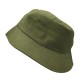 Army green macaron visor