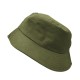 Army green macaron visor